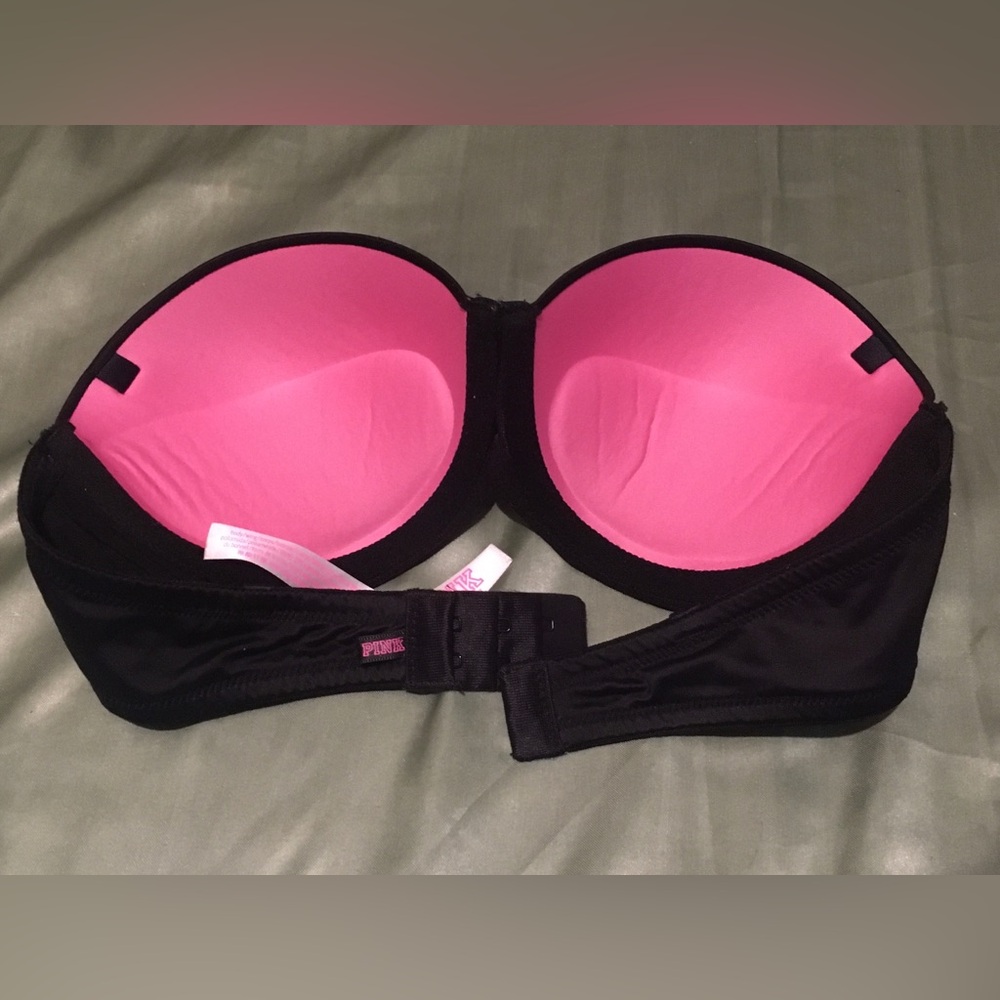 Bundle of Victoria's Secret & Danskin 34B Black Bras - Picture 2 of 6